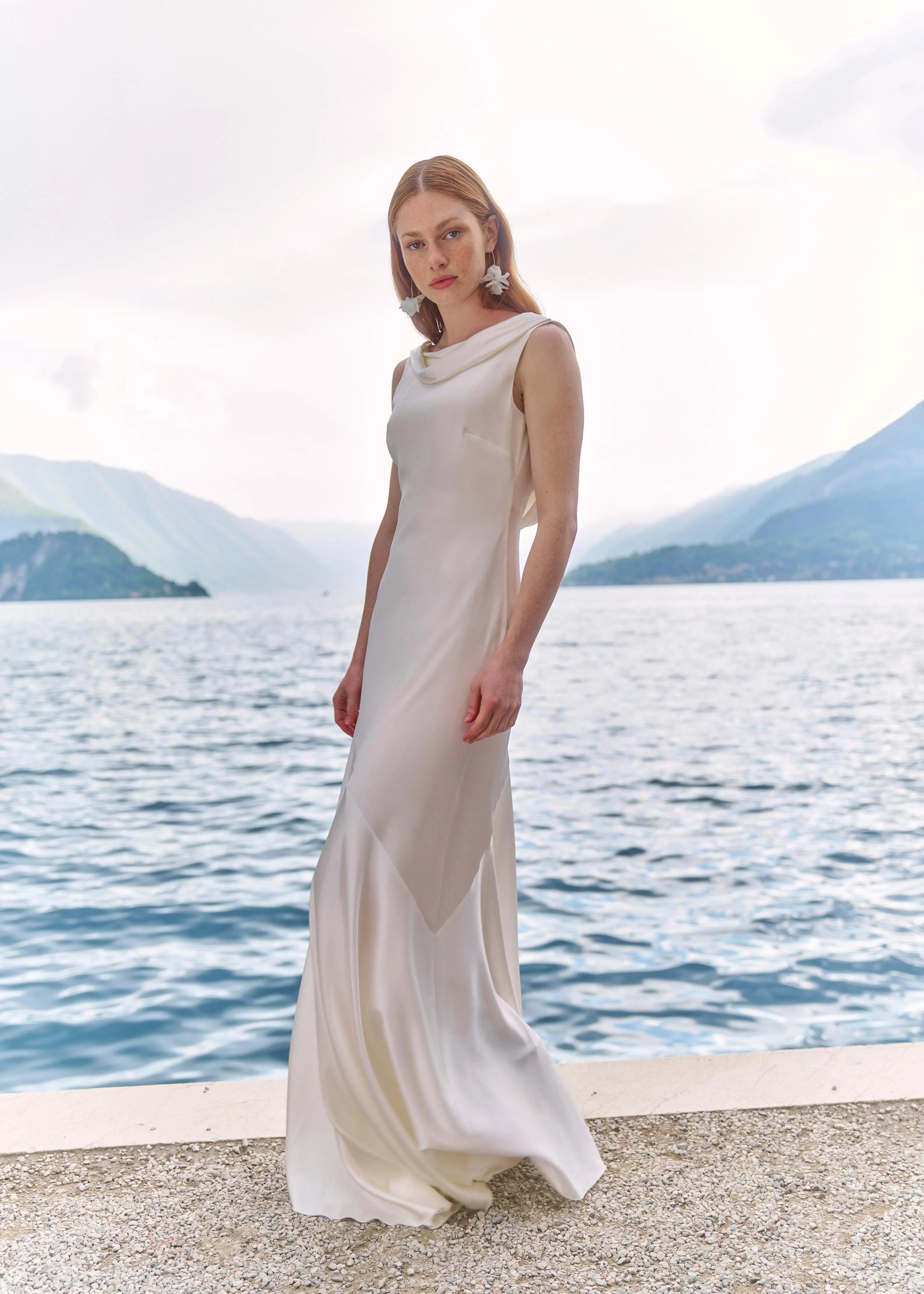 Elena Dress Syla TR