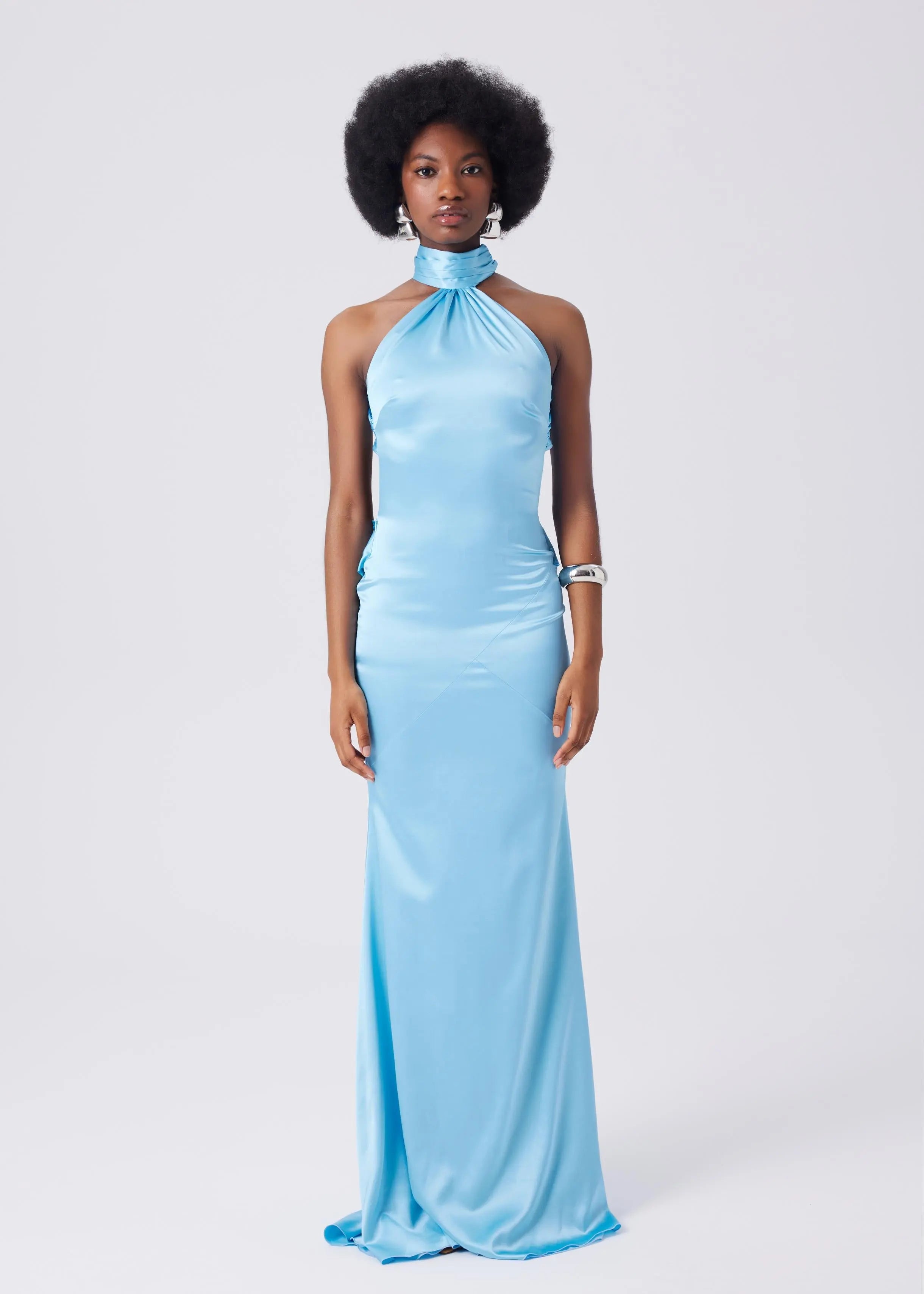 Orione Maxi Dress Syla TR
