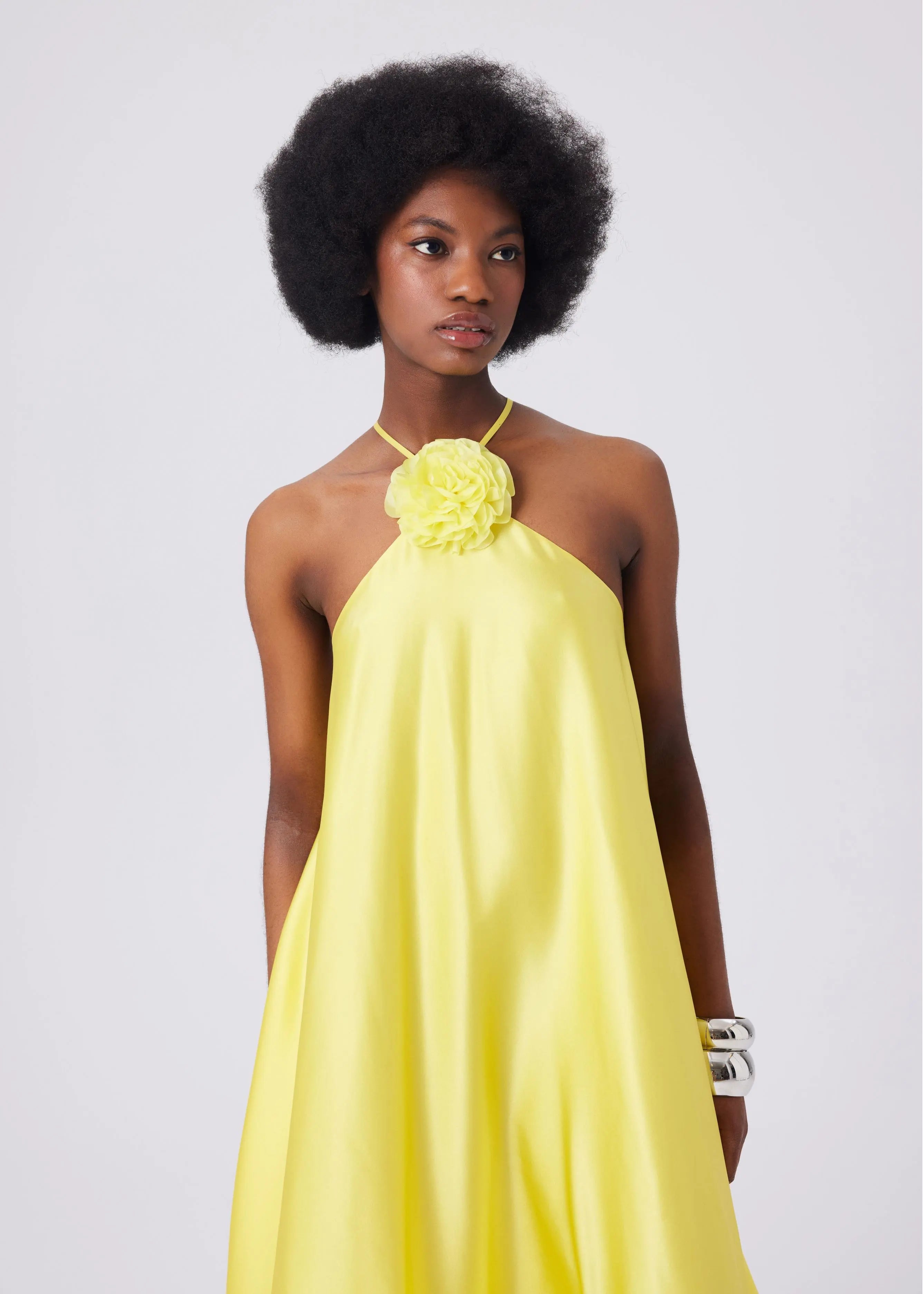 Liora Midi Dress Syla TR