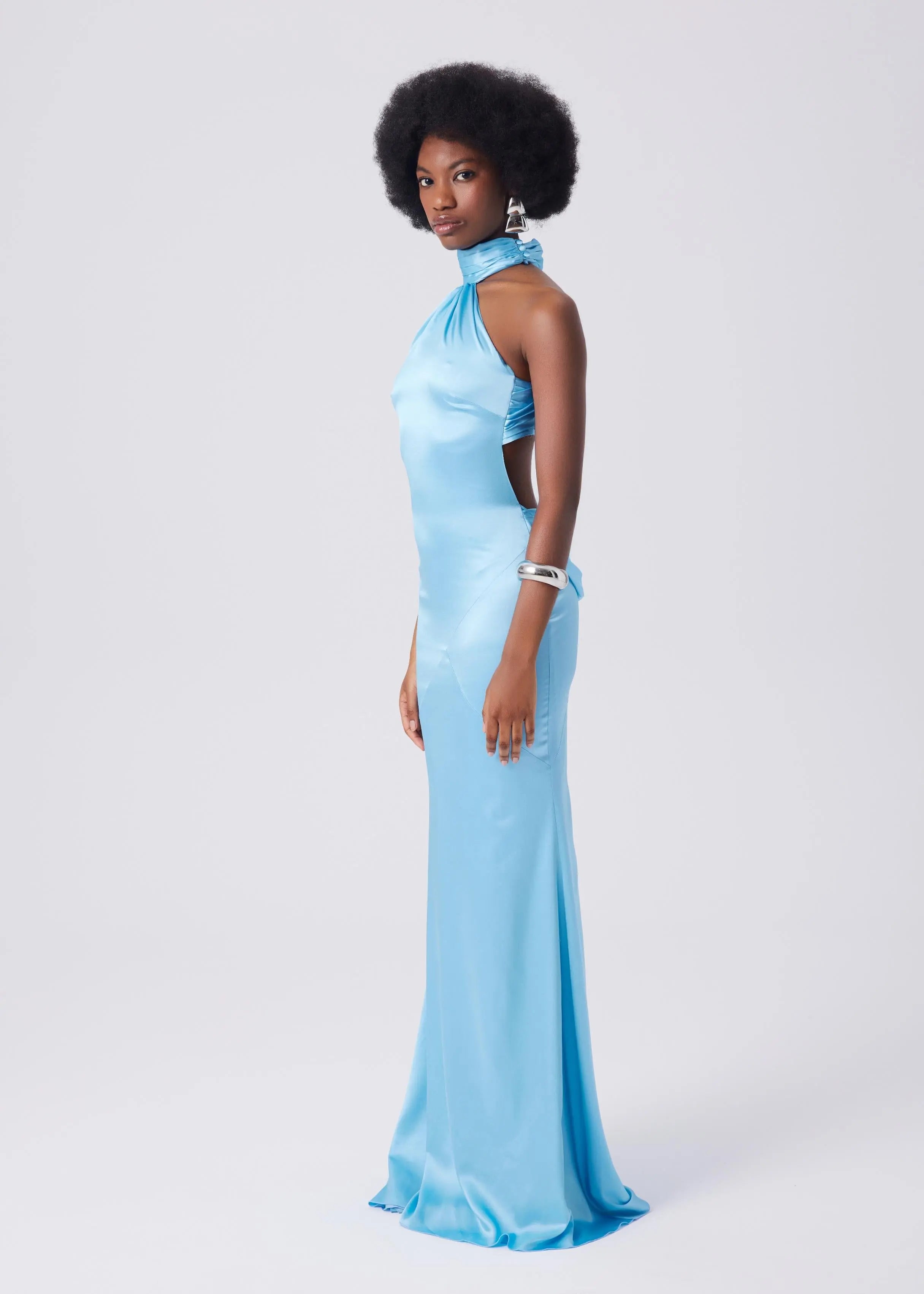 Orione Maxi Dress Syla TR
