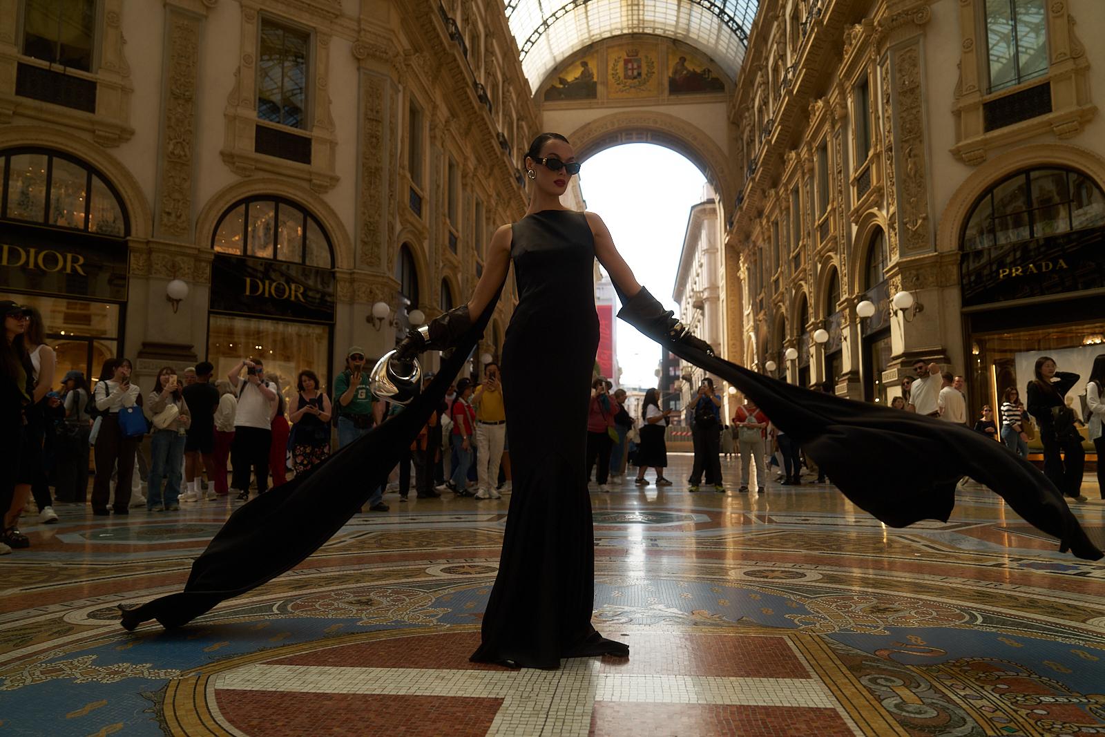 Canto del Sole, The Milano Chapter