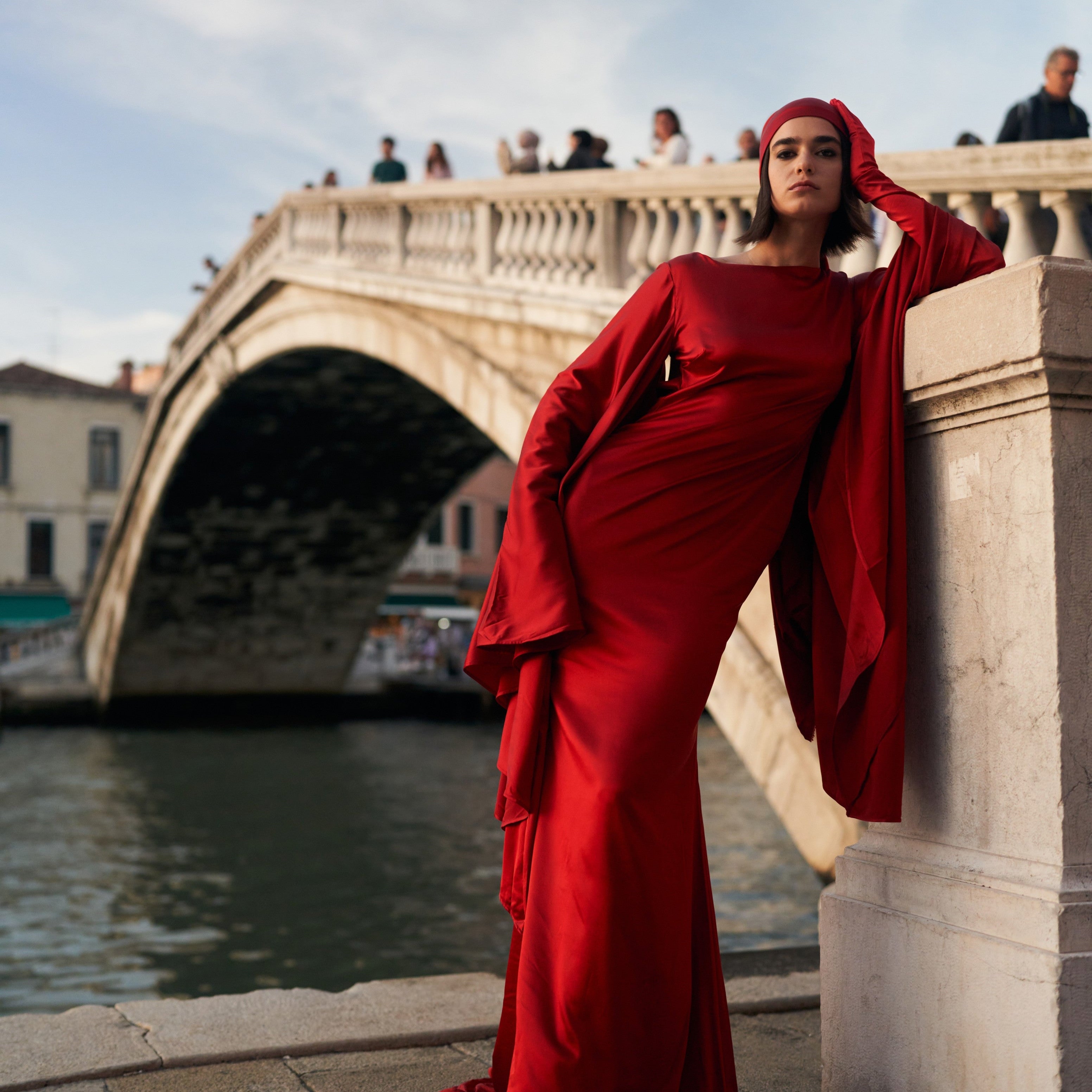 L'Éclipse in Venice