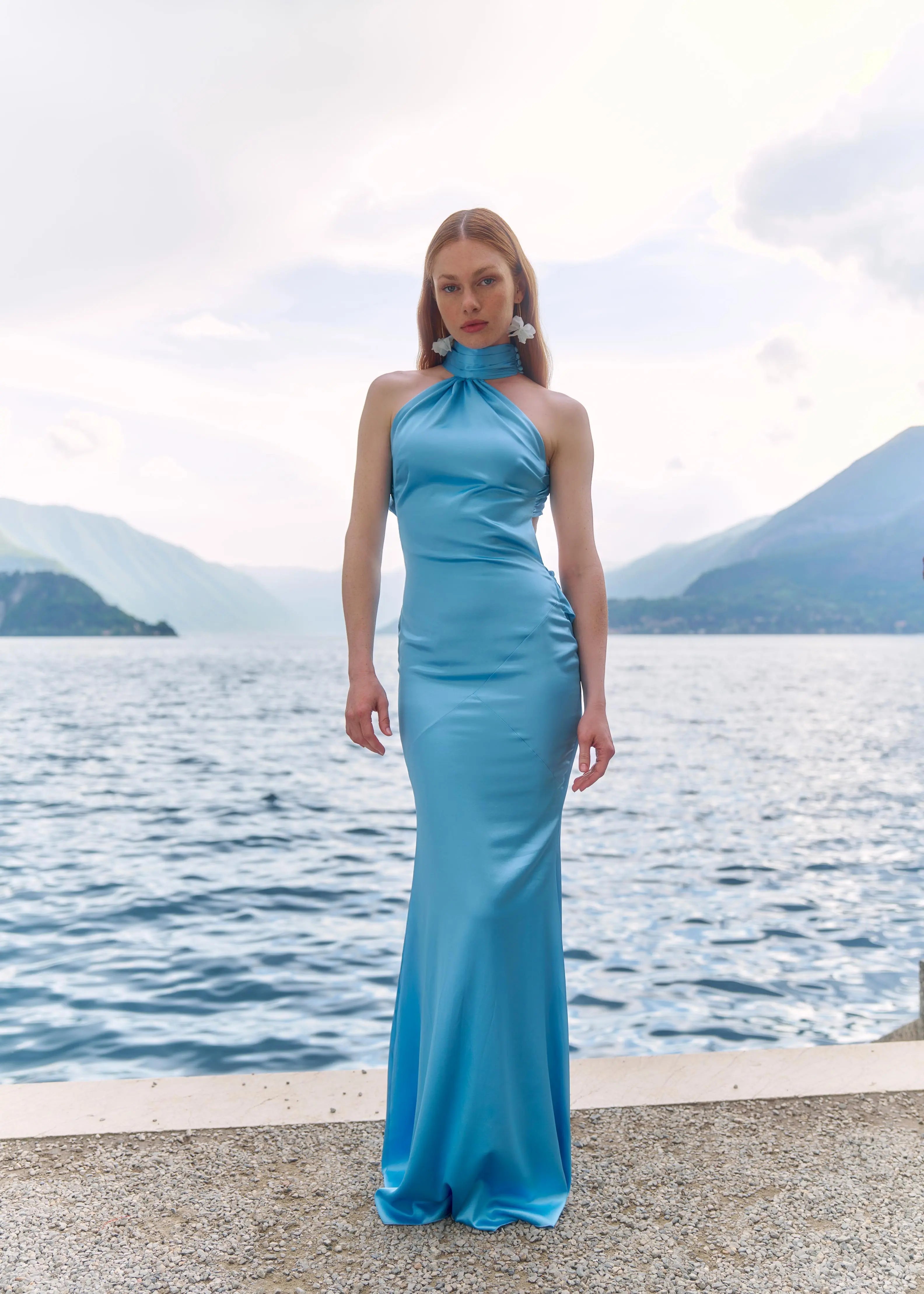 Orione Maxi Dress Syla TR