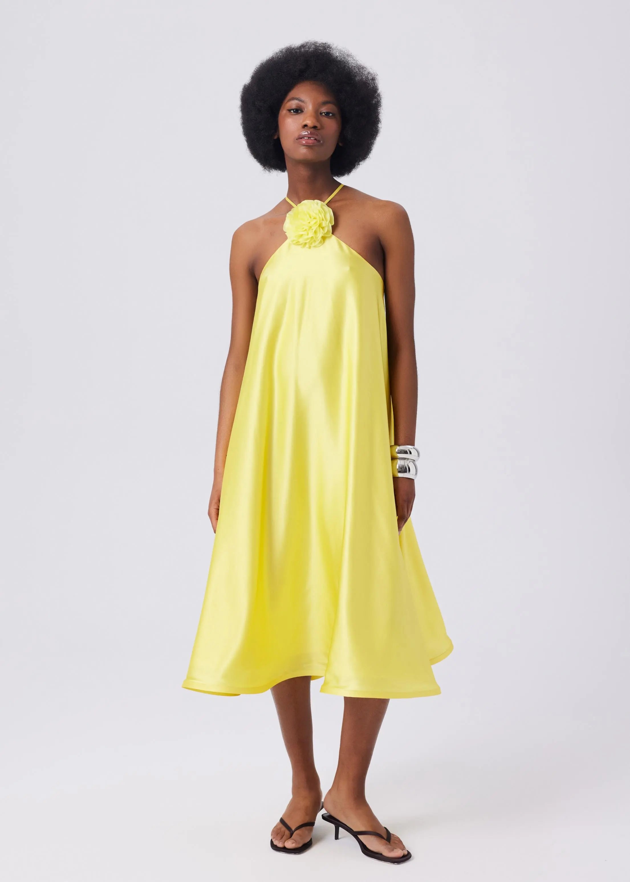 Liora Midi Dress Syla TR